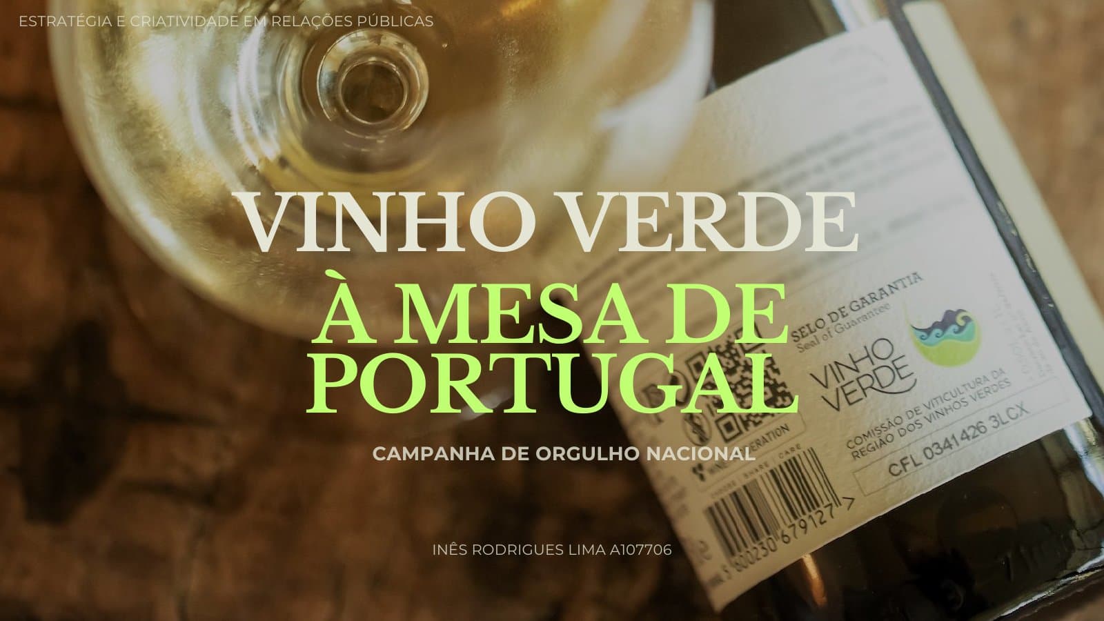 Vinho Verde à Mesa de Portugal — página 1